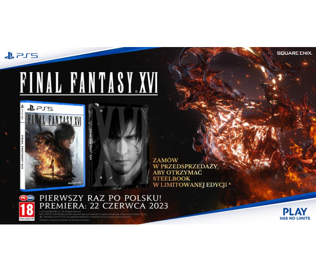 PlayStation Outlet Final Fantasy XVI - 1567047 - zdjęcie 5